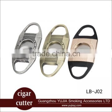 new product custom stainless steel cigar cutter
