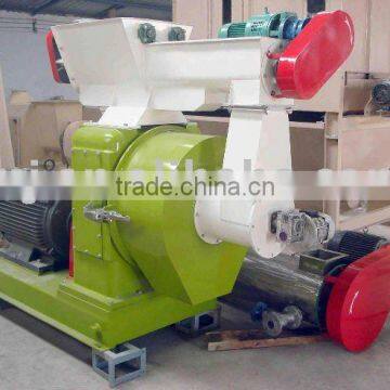 High Efficient small wood pellet plant