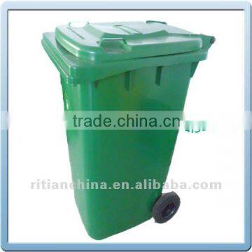 120Liter trash bin/trash can