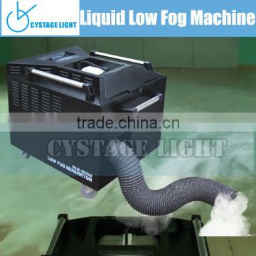 Stage Effect Equipment Low Fog Machine AC220v-240v, 50/60HZ