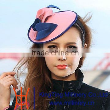 2013 China Wholesale Wedding & Party Fascinators with Feather