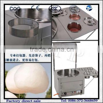 Home Use Gas Cotton Candy Machine/Candy Floss Maker Machine