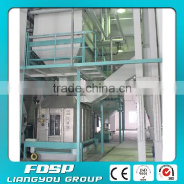 poultry feed manufacturing machine
