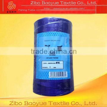 dyed 250g polyester fishing twine