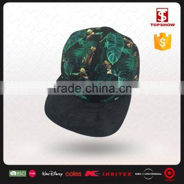 New Look Embroidery Polyester Fashion Cap