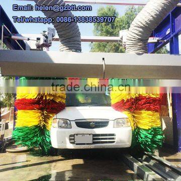 Automatic Self Car Wash Machine Guangzhou Factory