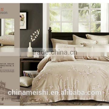 Made in P.R.C shads design usa importers for Tencel bed linens