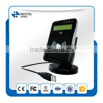 China Visual Contactless NFC Smart Vehicle-mounted Card Reader with free SDK--ACR122L