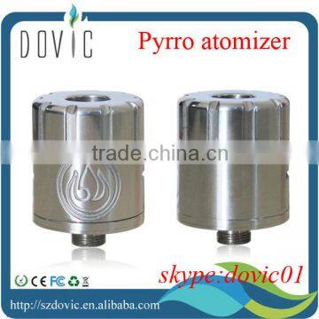 High quality pyrro rda atomizer pyrro clone