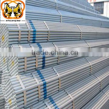 High Quality Functional Galvanized Scaffold Tube