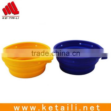 hot sales microwave safe silicone bowls