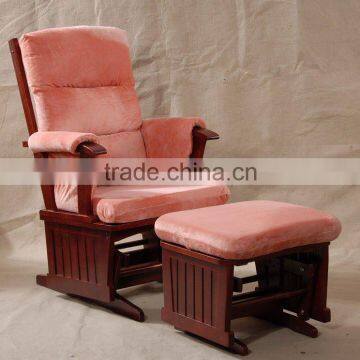 Recliner Chair with footstool