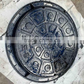 Sewer Manhole Cover and Frames