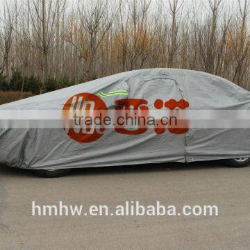 Environmental Friendly High Quality Heated and insulated car cover