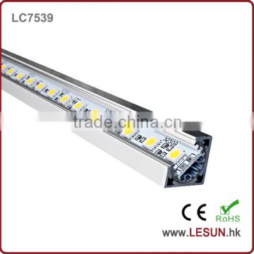V sharp 12V with PC cover led rigid strip light bar LC7539