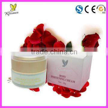 2014 whitening and purifying formulation of beauty cream