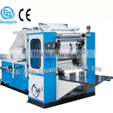 CDH-190-3L Drawing Type Facial Tissue Machine