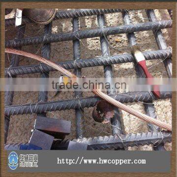 catenary contact cable