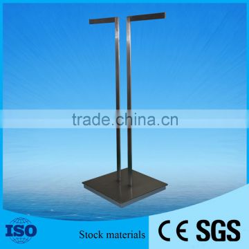 Top Quality Customized OEM and ODM Metal Clothes Display Stand&Rack for Shop,Mall,Supermarket