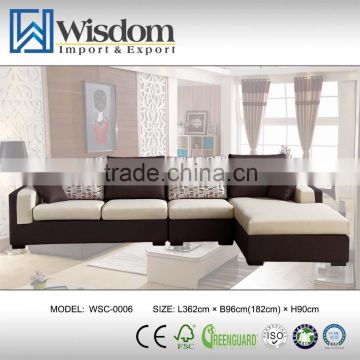 Stylist High Quality Furniture TV Room Sofa