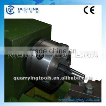 portable tapered drill rod grinding machine