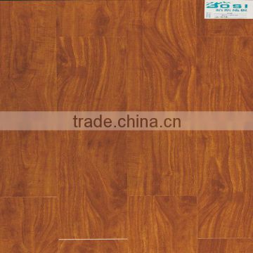 laminated flooring with mirror surface