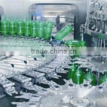 Automatic Soda Water Bottling Plant