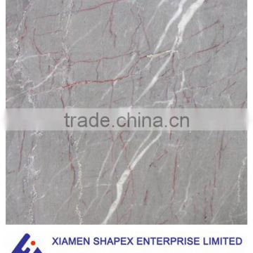 grey marble floor tiles made in China