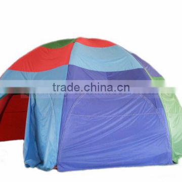 New style customized inflatable luna tent