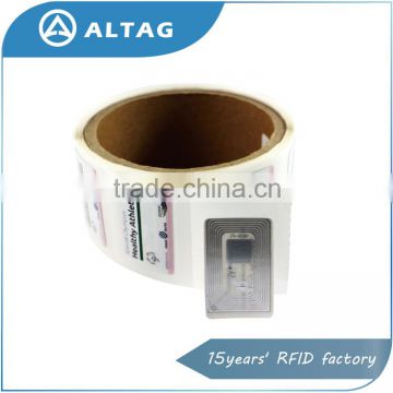 Customized Printing ISO14443a 13.56MHz RFID NFC Tag
