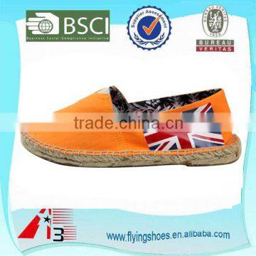 low price trendy women fashion espadrilles