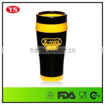 16oz food grade high quality stainless steel insulated travel mug