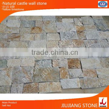 natural castle stones for exterior wall