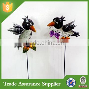 China Wholesale Top Quality Cheap Birds Garden Ornament