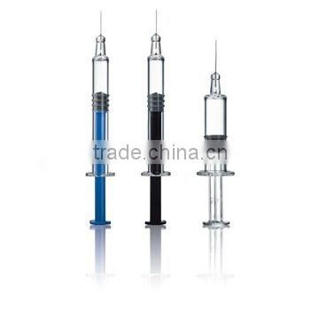 Disposable Medical prefilled Insulin Syringe
