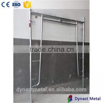 Professional frame scaffolding with high quality