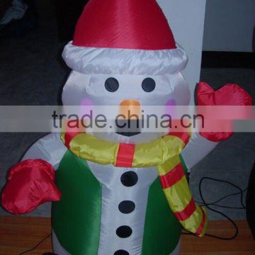Inflatable Christmas