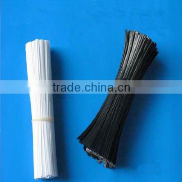 baling material PVC Straight &Cut Wire/binding wire
