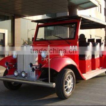 chinese electric retro car ce approval