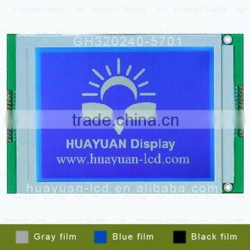 tab/stn 5.7inch lcd display module compatible with (AMPIRE)AG320240