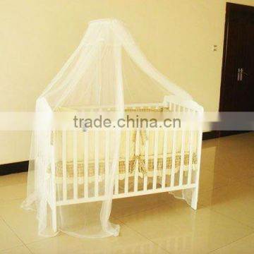 100 polyester baby mosquito cover net