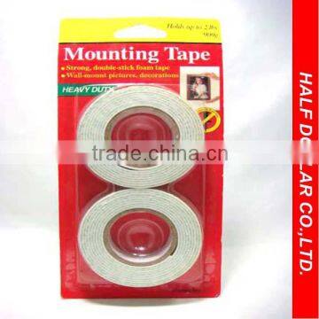 Double Side Mounting Tape, Adhesive Foam Tape For One Dollar Item