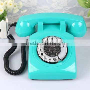 1960's Home Retro Telephone Set gsm Desktop Phone For Sell