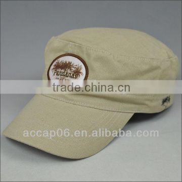 trendy french military cap