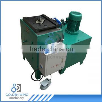 Semi-auto Flanging Machine For making 1-5L Square Tin Can