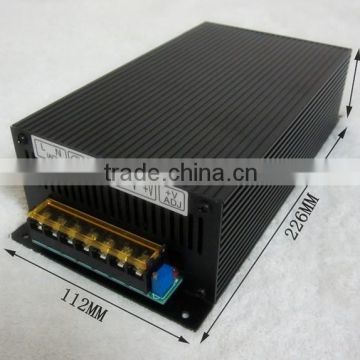 S-480-12 Switching Power Supply 0-12V40A Adjustable power supply Security monitoring power supply
