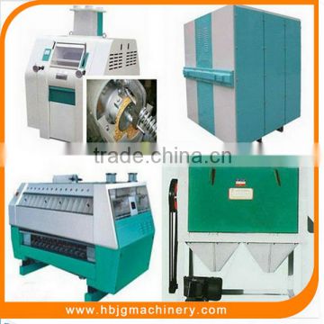 Commercial Flour Mill Plansifter