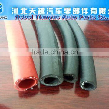 fireproof rubber foam tube/silicone rubber foam tube/foam tube
