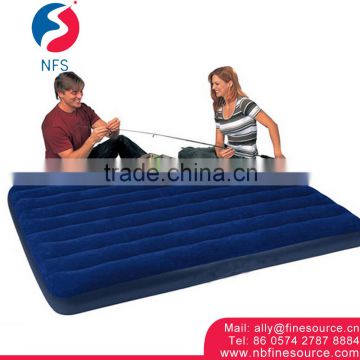 Good Quality New Big Double Comfortable Folding Air Mattress Bed Lazy Inflatable Air Bed