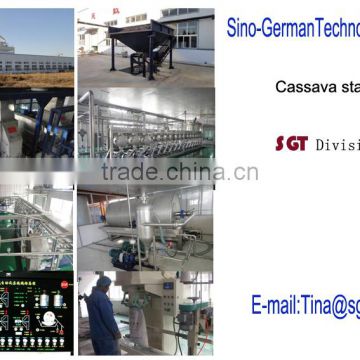 China Manufacturing 2016 Hotsale Potato Starch Making Machine /flache dryer